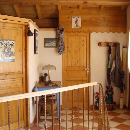 Stella Alpina Bed & Breakfast Rimplas Dış mekan fotoğraf