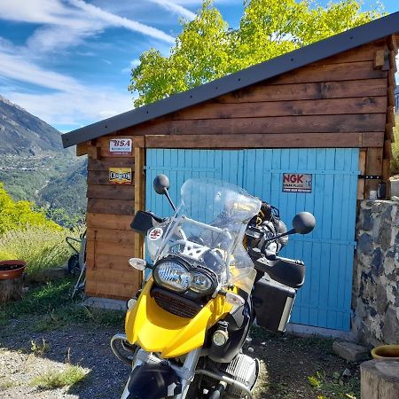 Stella Alpina Bed & Breakfast Rimplas Dış mekan fotoğraf
