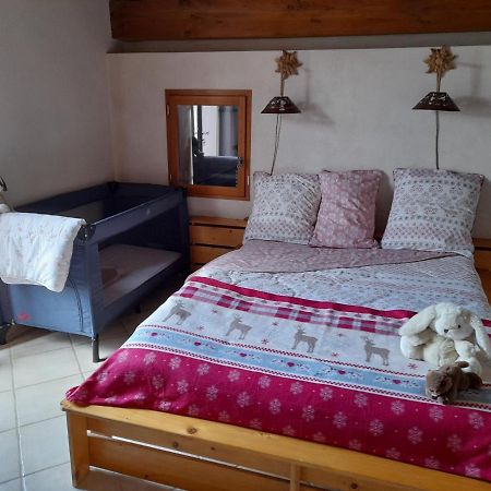 Stella Alpina Bed & Breakfast Rimplas Dış mekan fotoğraf