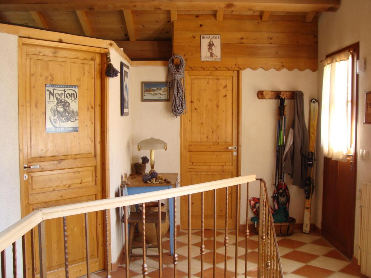Stella Alpina Bed & Breakfast Rimplas Dış mekan fotoğraf
