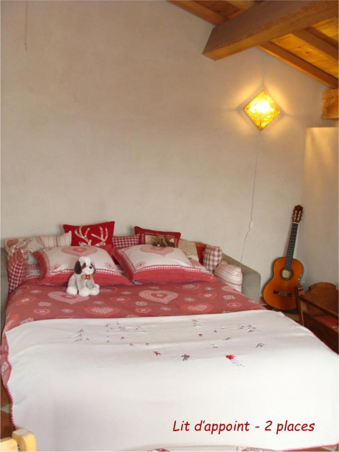Stella Alpina Bed & Breakfast Rimplas Dış mekan fotoğraf
