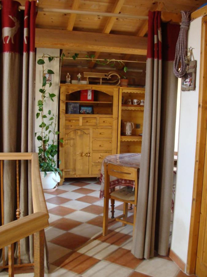 Stella Alpina Bed & Breakfast Rimplas Dış mekan fotoğraf