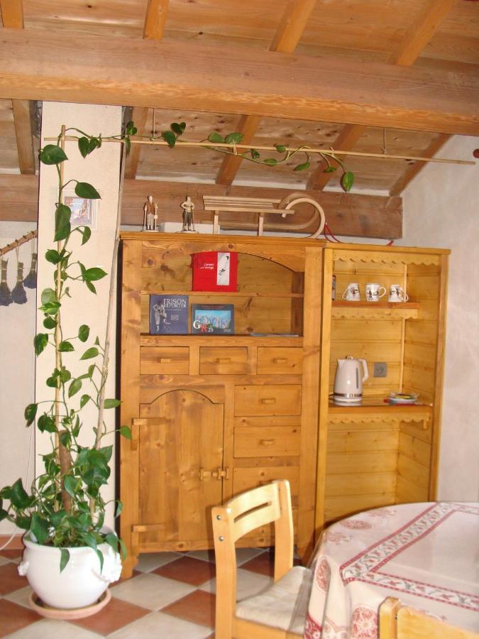Stella Alpina Bed & Breakfast Rimplas Dış mekan fotoğraf