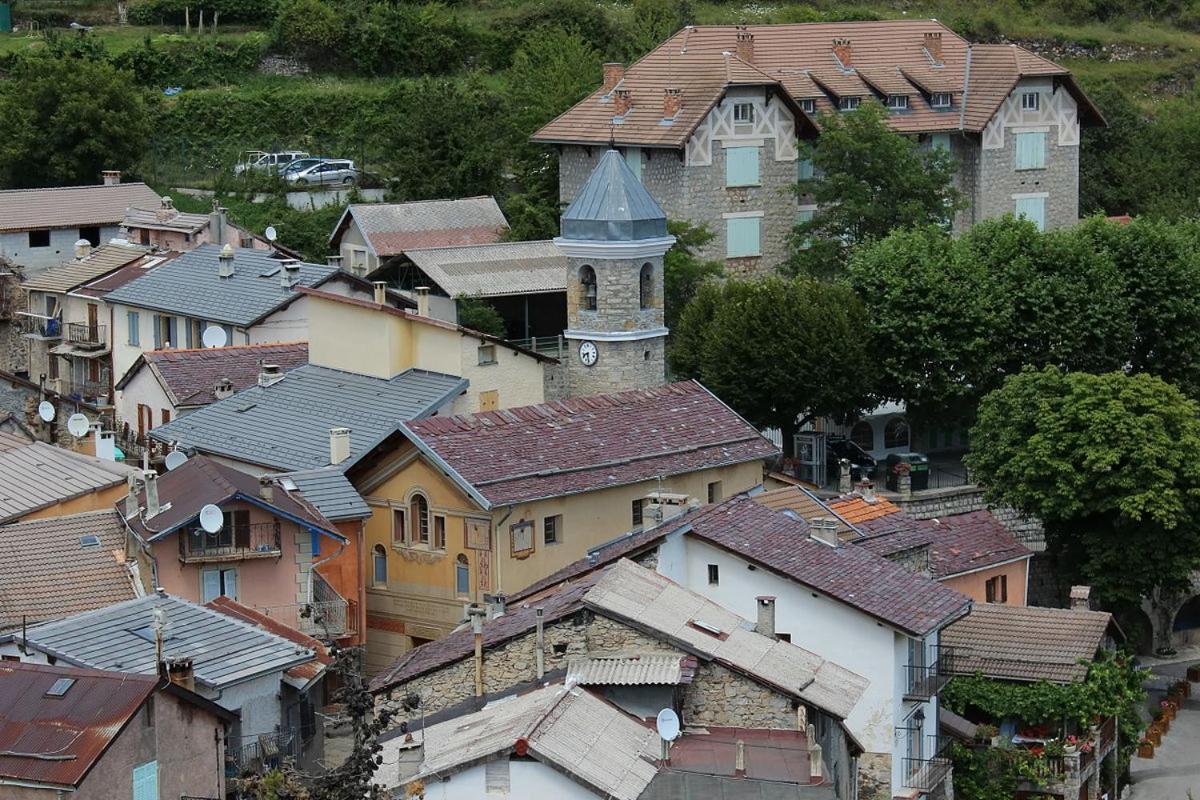 Stella Alpina Bed & Breakfast Rimplas Dış mekan fotoğraf