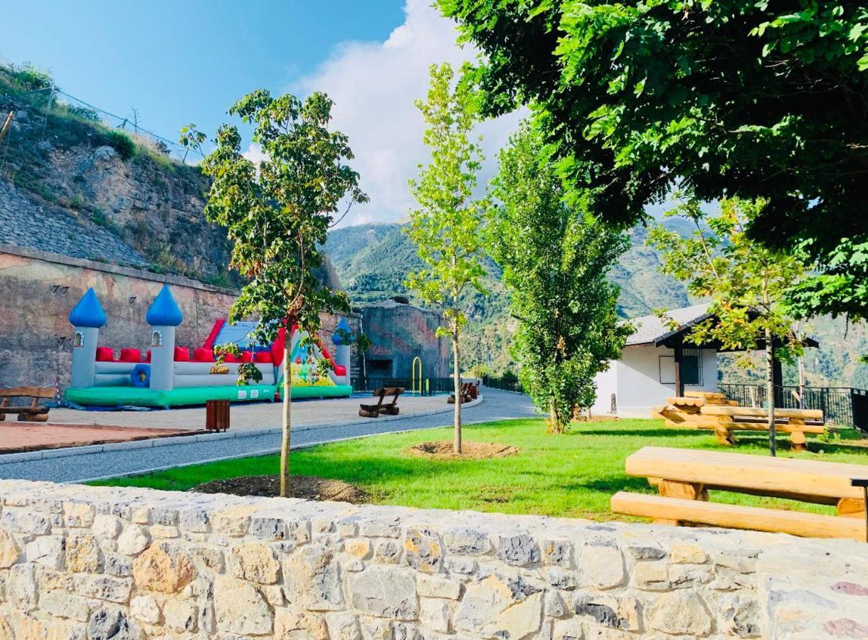 Stella Alpina Bed & Breakfast Rimplas Dış mekan fotoğraf