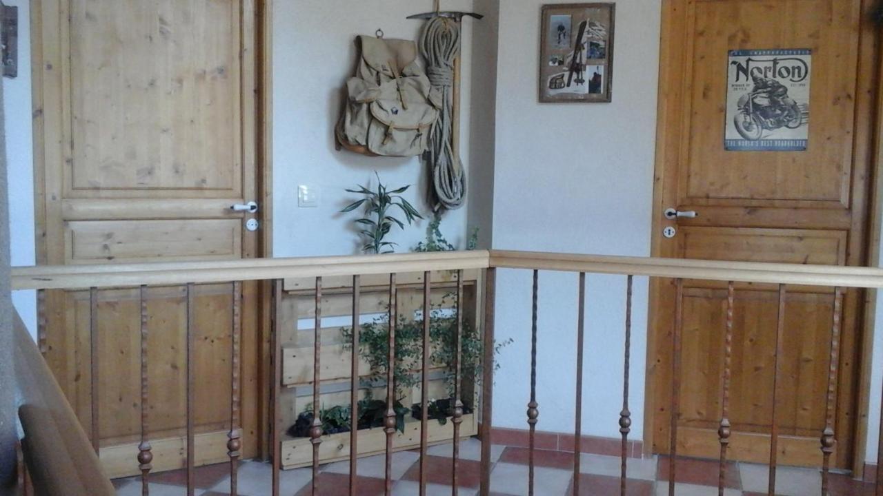 Stella Alpina Bed & Breakfast Rimplas Dış mekan fotoğraf