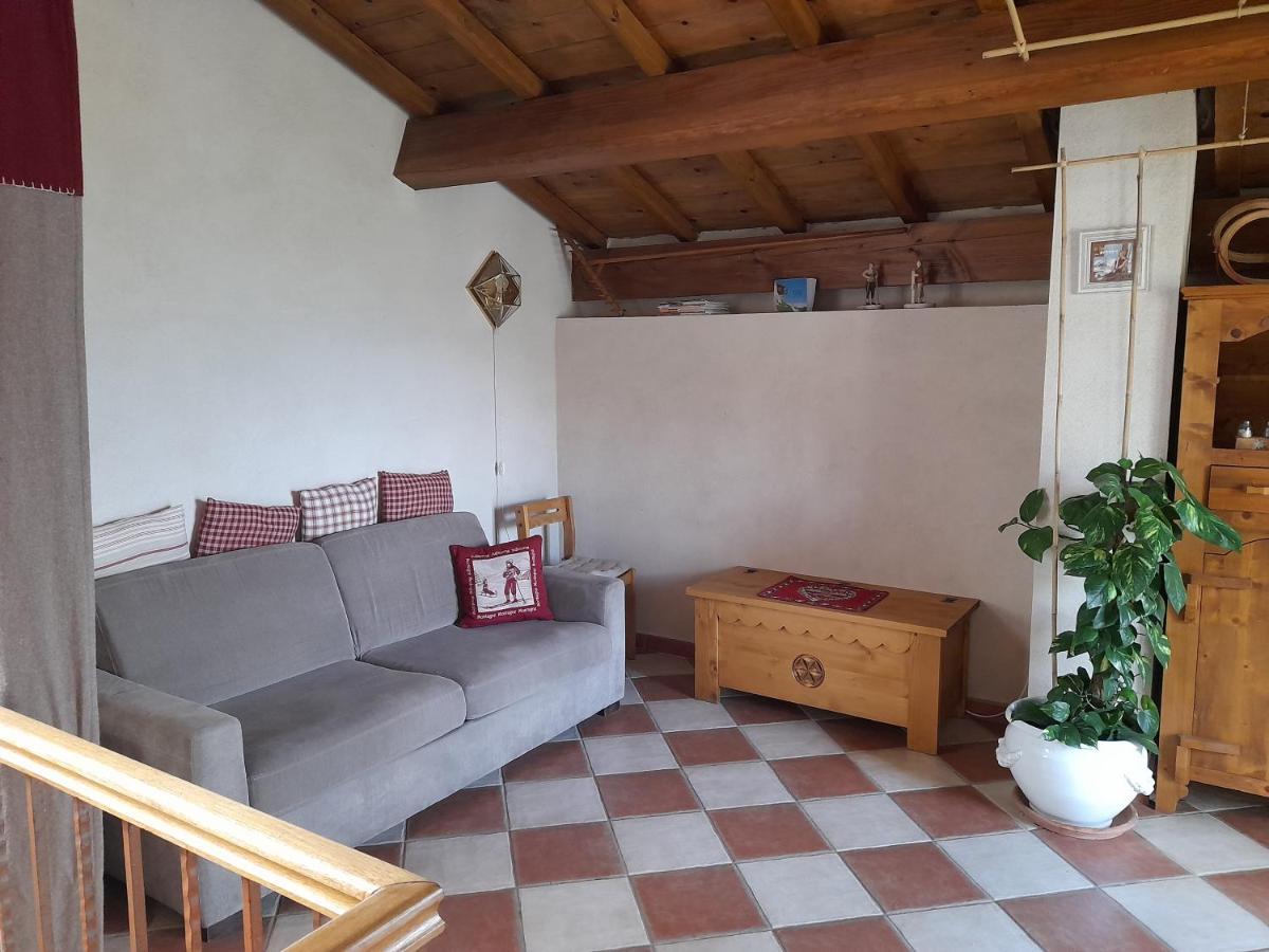 Stella Alpina Bed & Breakfast Rimplas Dış mekan fotoğraf