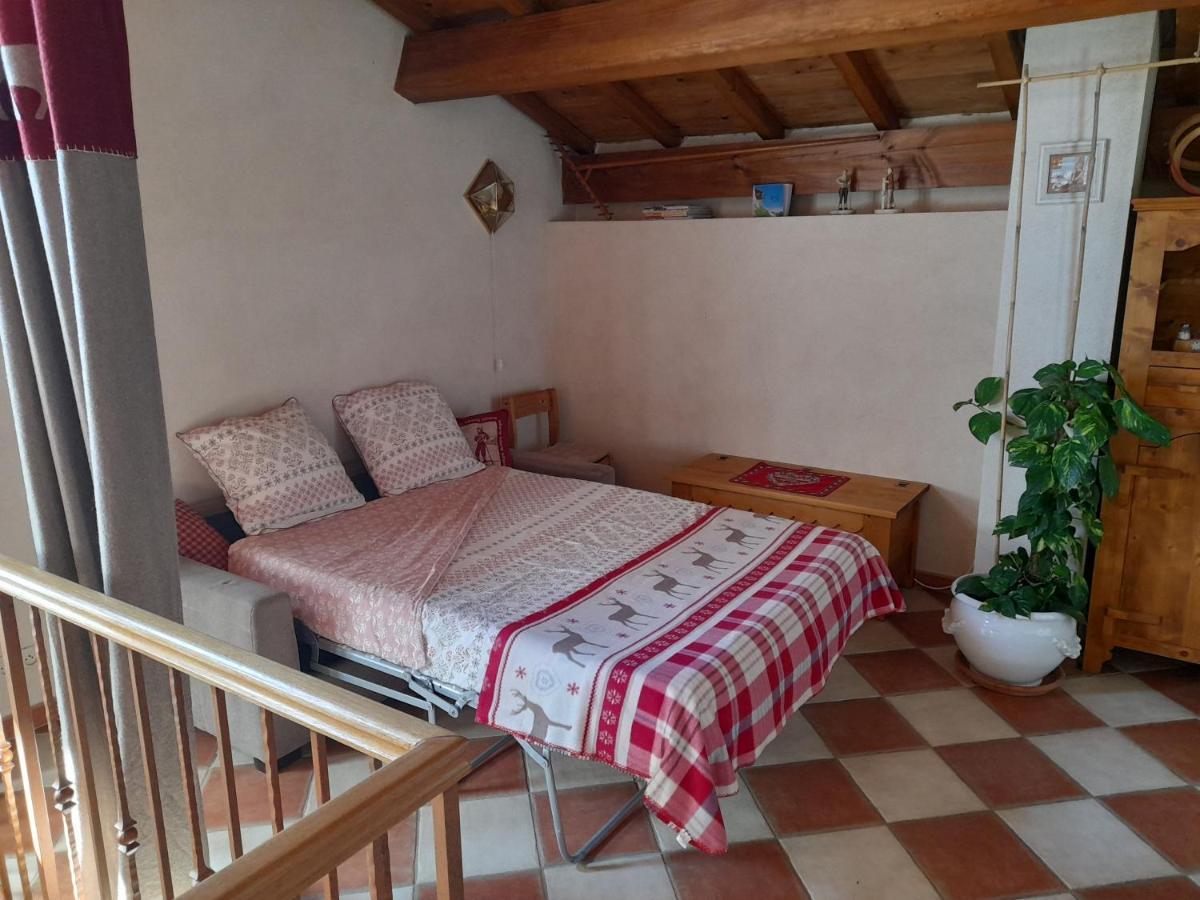Stella Alpina Bed & Breakfast Rimplas Dış mekan fotoğraf