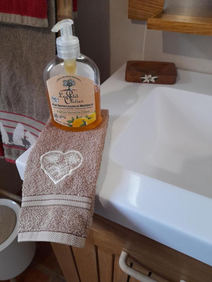 Stella Alpina Bed & Breakfast Rimplas Dış mekan fotoğraf